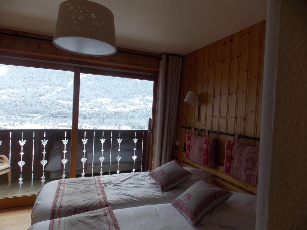 Edelweiss Hotell Samoëns Rom bilde