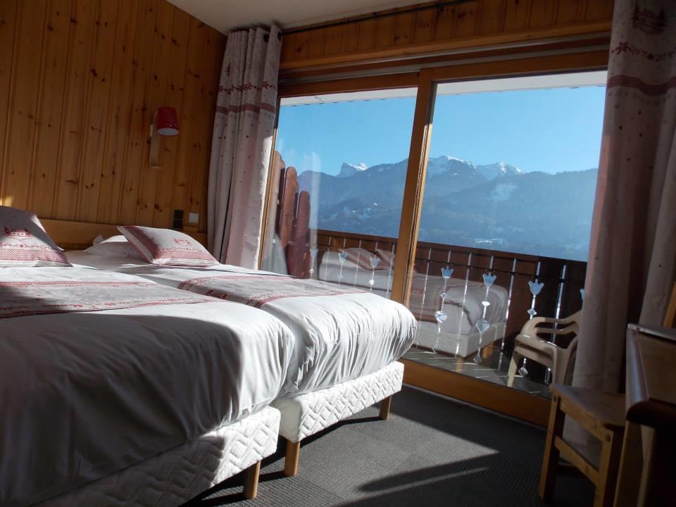 Edelweiss Hotell Samoëns Rom bilde