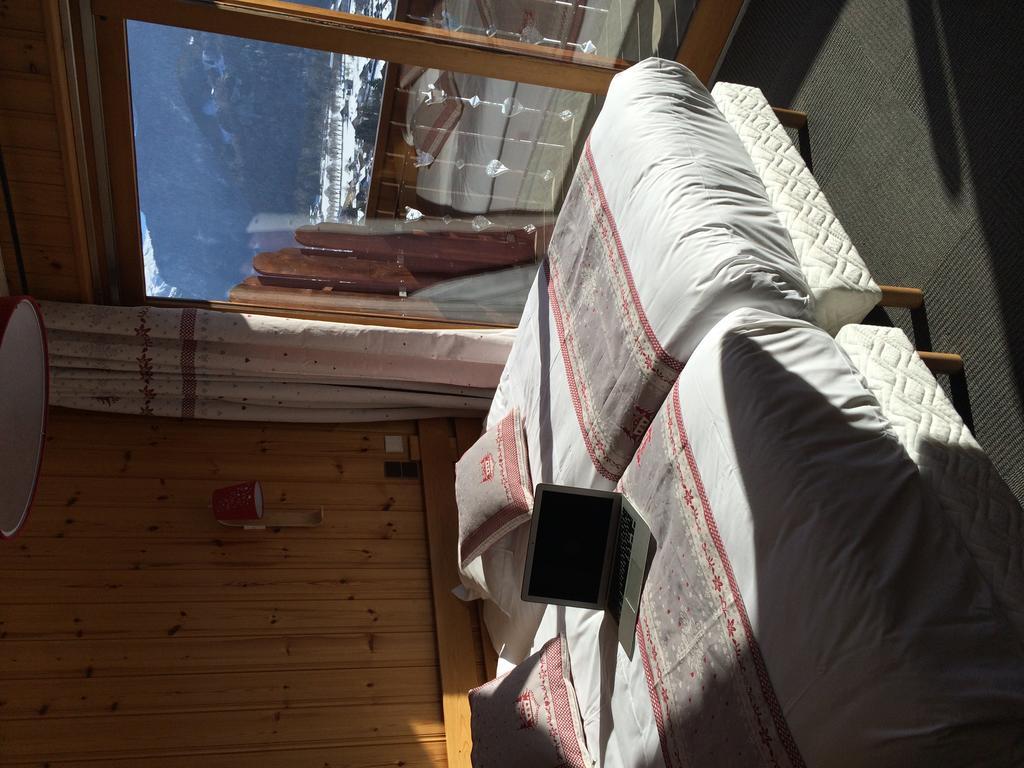 Edelweiss Hotell Samoëns Rom bilde